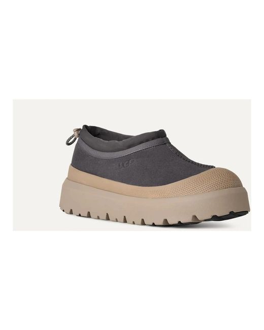 Ugg Gray Slippers for men