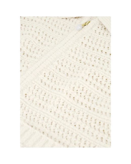 Cardigans FABIENNE CHAPOT de color White