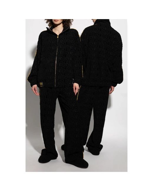 Versace Sweatpants in het Black