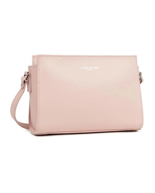 Lancaster Pink Cross Body Bags