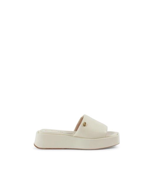 Dee Ocleppo Natural Sliders