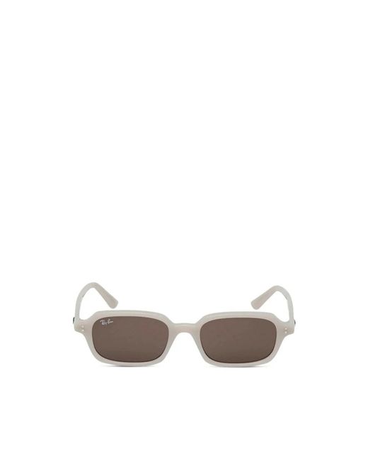 Ray-Ban Gray Sunglasses