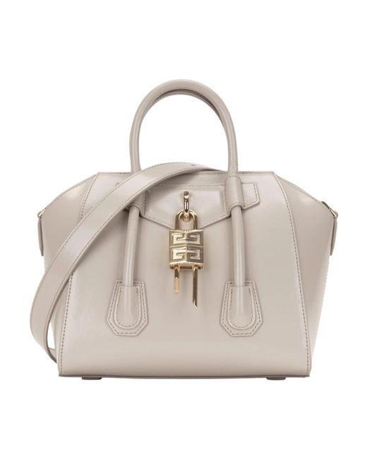 Givenchy Schoudertas in het Metallic