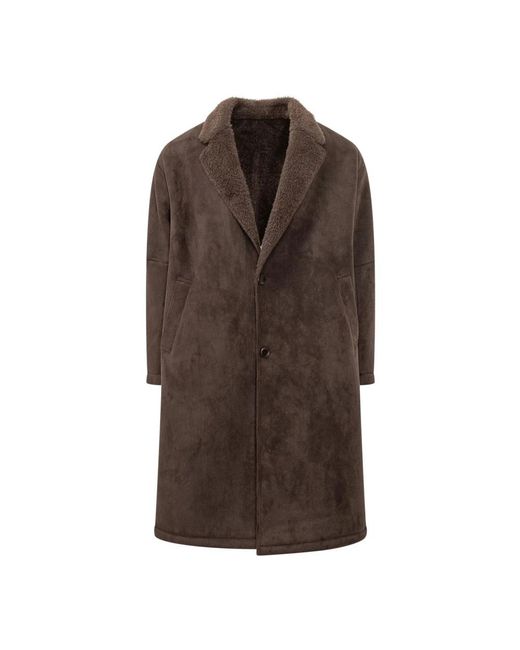 VALENTINI 1972 M5101 Jas in het Brown voor heren
