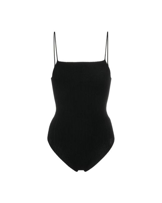 Aeron Black Swimsuits
