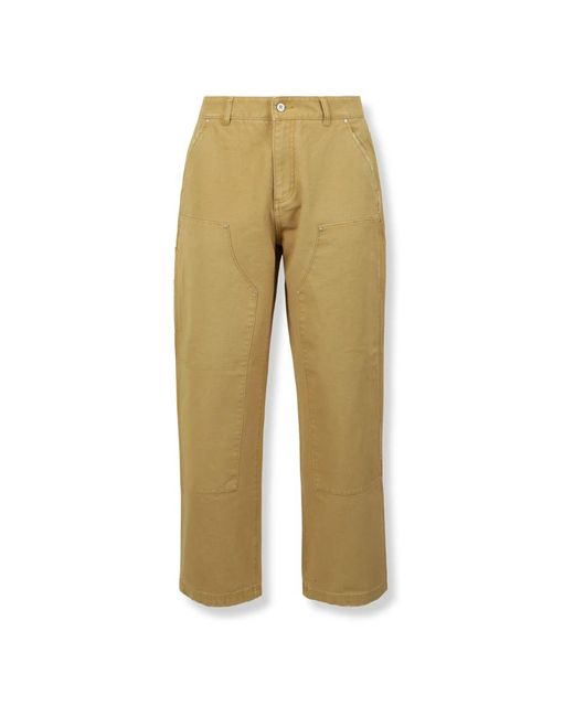 Represent Heaton Werkkleding Broek in het Natural voor heren