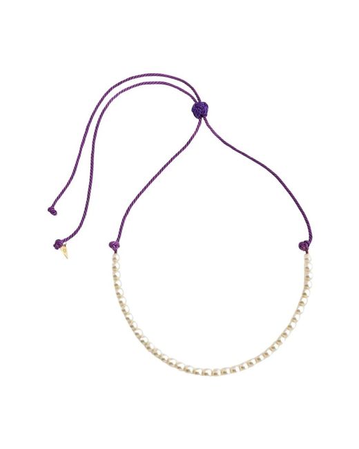 Forte_forte Metallic Necklaces
