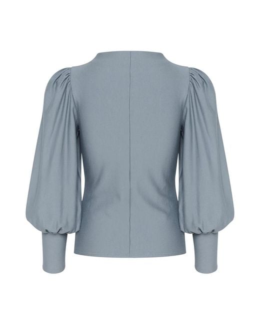 Gestuz Blue Blouses