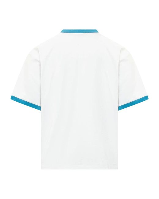 T-Shirts Versace de hombre de color Blue