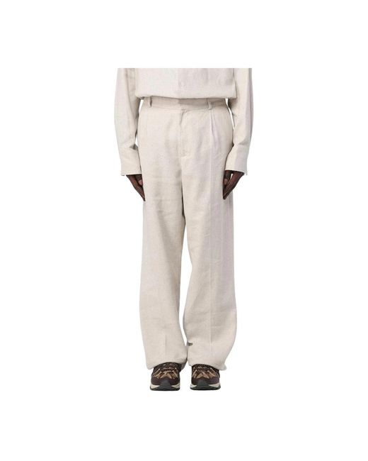 Wide Trousers BOTTER pour homme en coloris Natural
