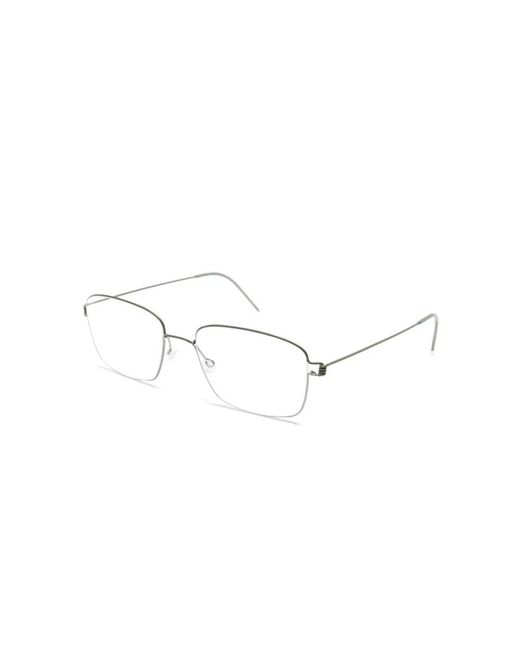 Lindberg Metallic U34 Optical Frame