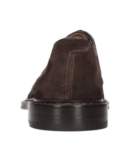 Doucal's Brown Dress Shoes for men