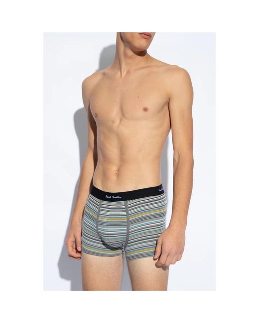 Bottoms Paul Smith de hombre de color White