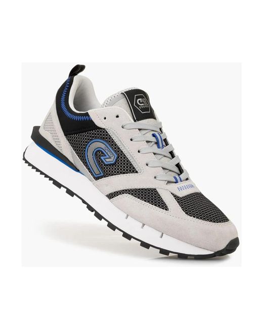 Cruyff Blue Sneakers for men