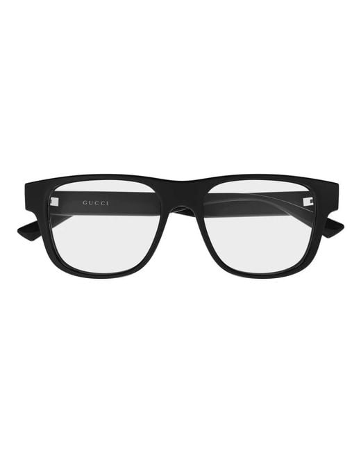 Gucci Black Gg2086O for men