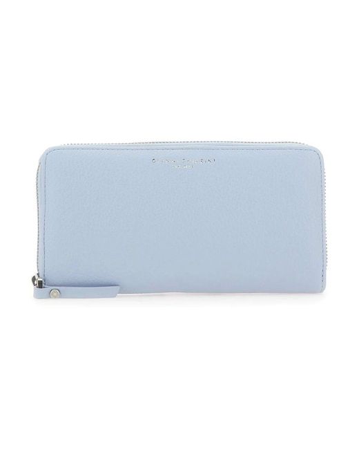 Gianni Chiarini Blue Wallets & Cardholders