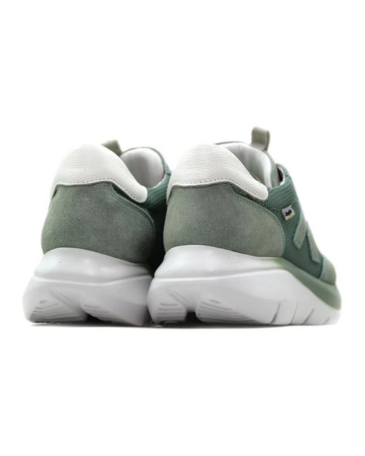 Callaghan Green Sneakers