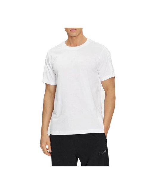 Calvin Klein White T-Shirts for men