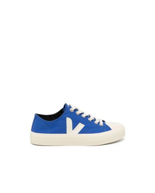 Veja Blue Sneakers