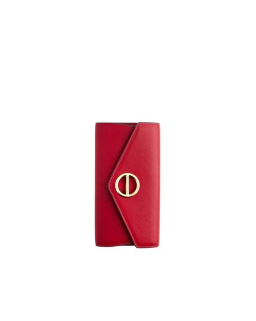 Borbonese Red Wallets & Cardholders