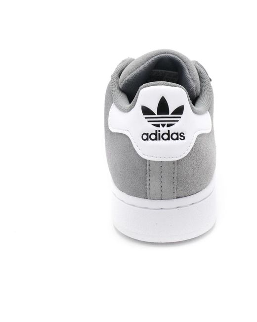 Adidas Graue campus 2 sneakers in Gray für Herren