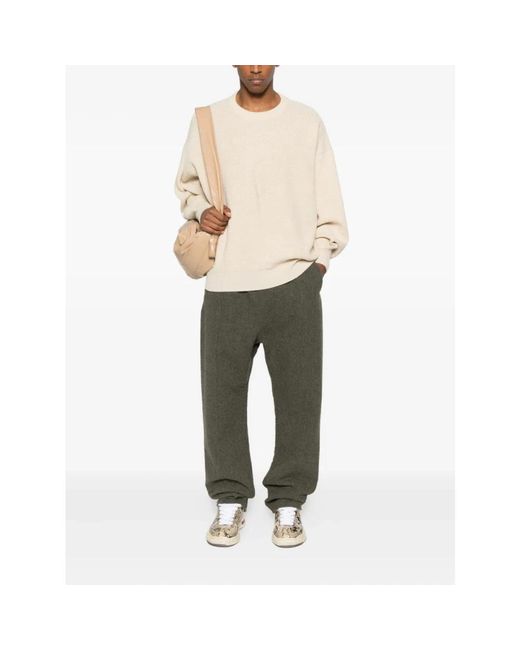 Fear Of God Natural Round-Neck Knitwear for men