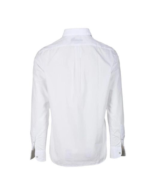 Casual Shirts Harmont & Blaine pour homme en coloris Blue
