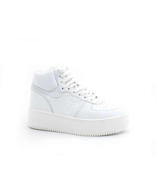 Sneakers di Windsor Smith in White