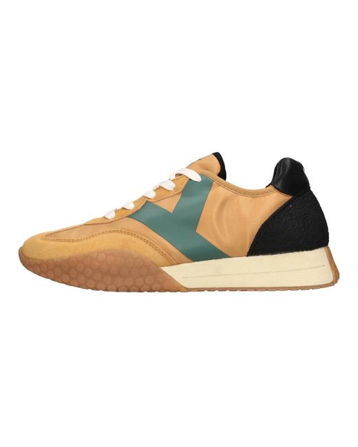 Kehnoo Blue Sneakers for men