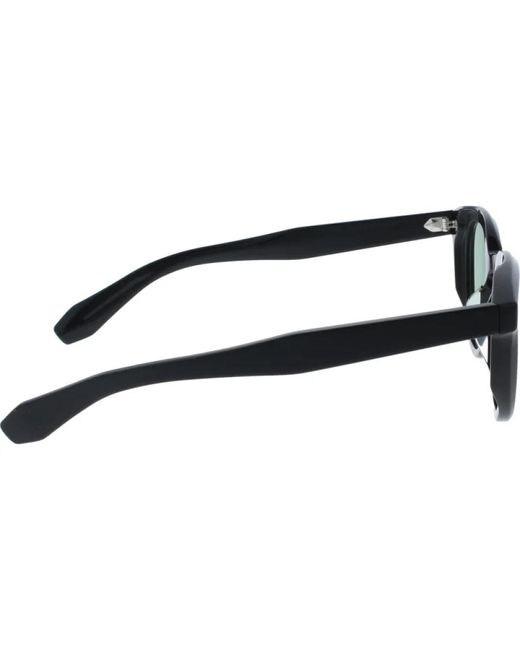 Oliver Peoples Ikonoische sonnenbrille mit gläsern in Brown für Herren