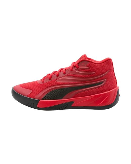 Sneakers di PUMA in Red da Uomo