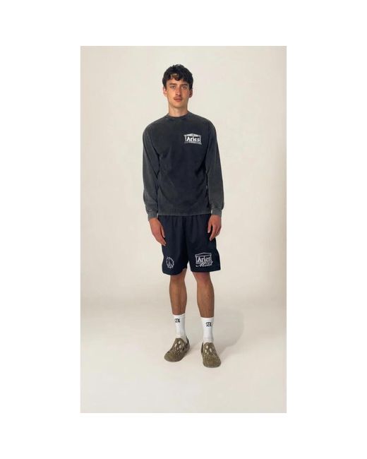 Sweatshirts Aries de hombre de color Black