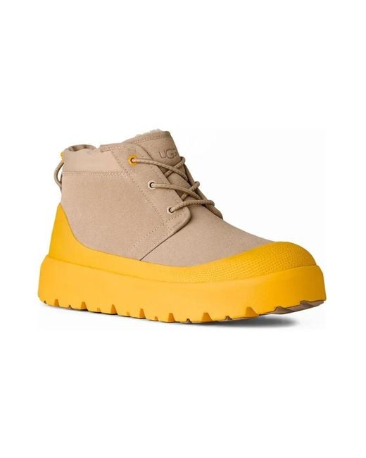 Ugg Winter Boots in Yellow für Herren