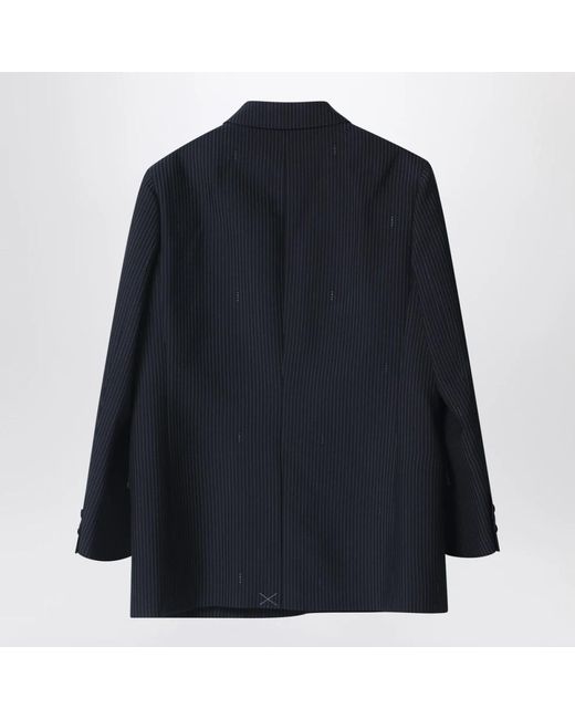 Fendi Blue Blazers