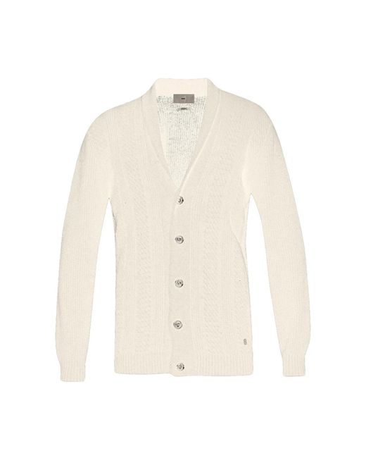 Liu Jo Cardigans in het White voor heren