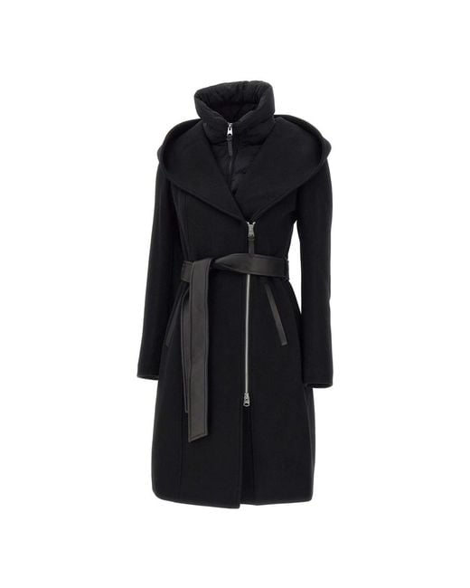 Belted Coats Mackage de color Black