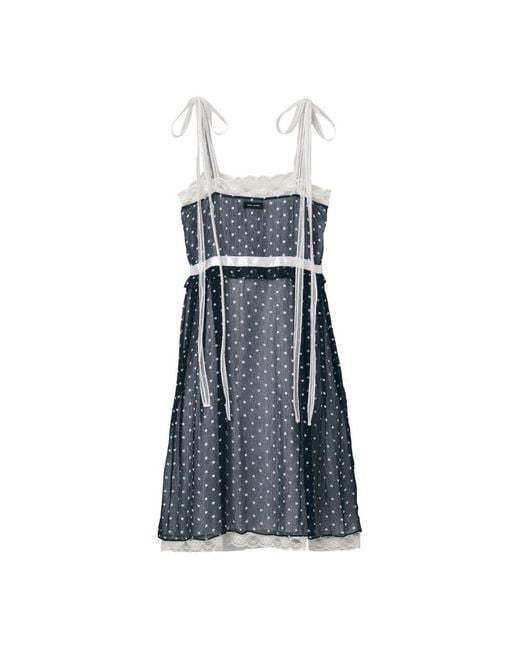 Marc Jacobs Blue Midi Dresses