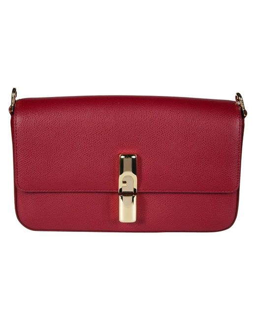 Furla Red Cross Body Bags