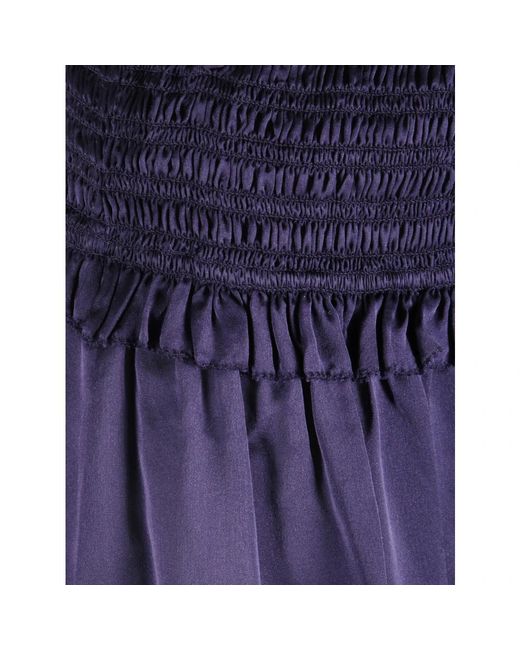 Zimmermann Blue Maxi Skirts
