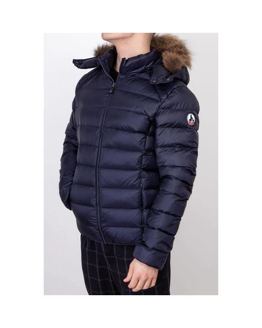 J.O.T.T Jassen ,Blauw ,Prestige Gf Jas in het Blue voor heren