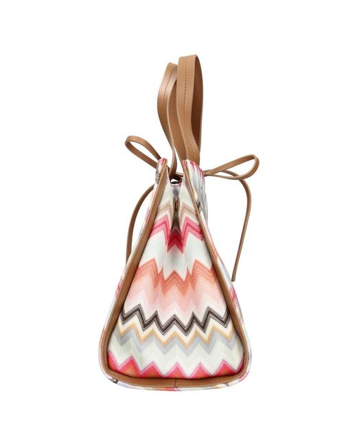 Missoni Pink Handbags