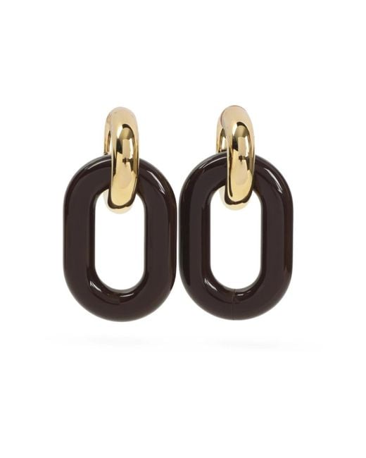 Earrings Marni en coloris Metallic