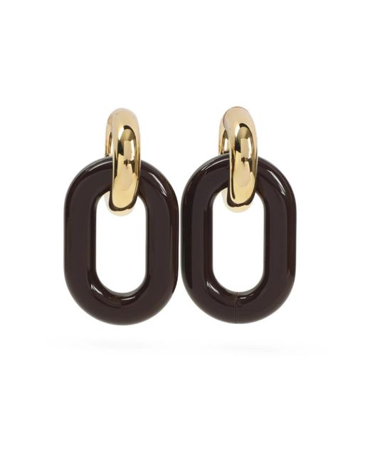 Marni Metallic Stilvolle Ohrringe Für Frauen