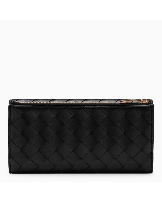 Wallets & Cardholders di Bottega Veneta in Black