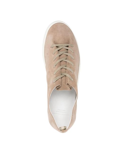 Officine Creative Natural Sneakers for men