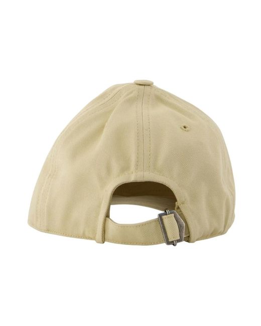 Isabel Marant Natural Tomas Gz Cap