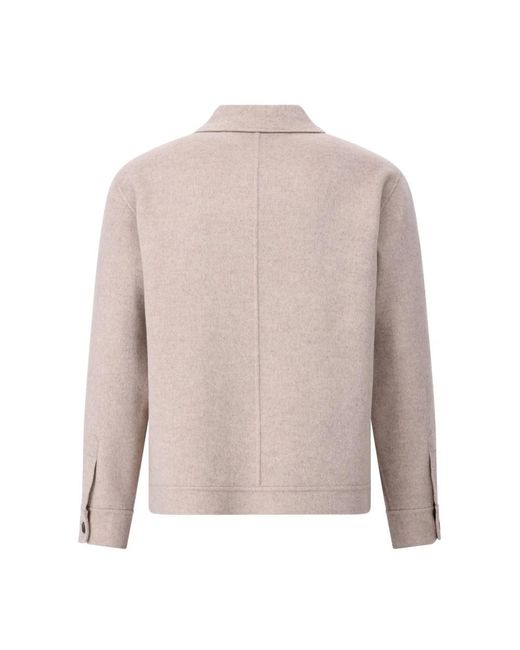 Arma Light Jackets in het Gray voor heren