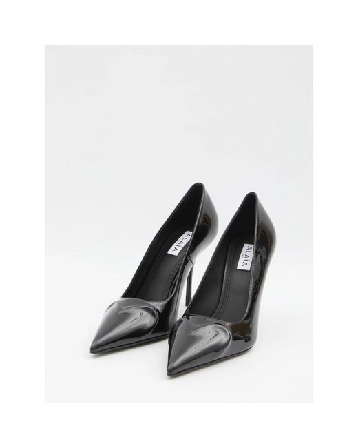 Alaïa Black Pumps