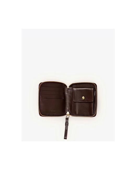 Cala & Jade Brown Wallets & Cardholders