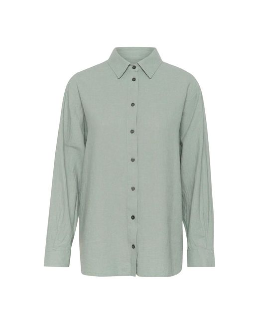 Shirts Inwear de color Green